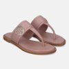 Sandals BAGATT INDIA | Goldy Rose Thongs Sandals