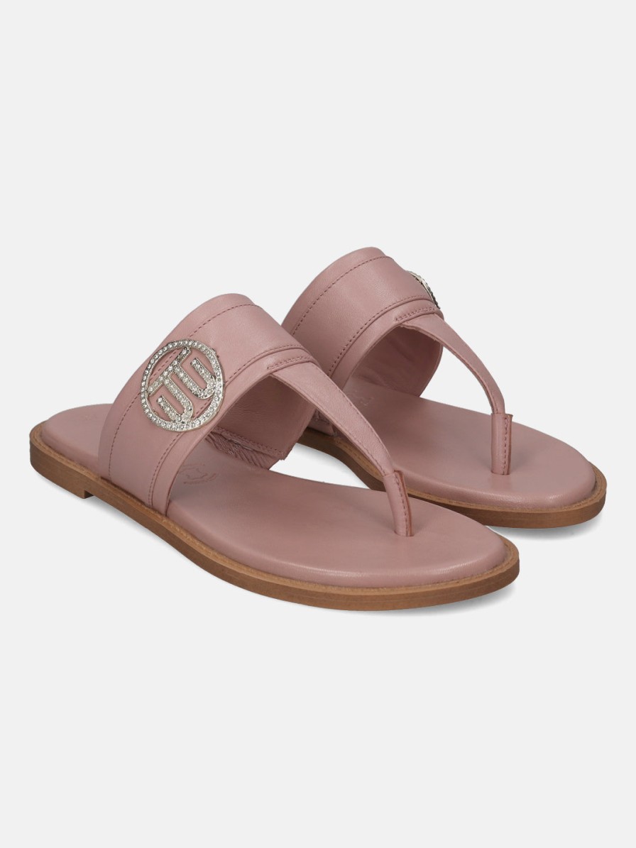 Sandals BAGATT INDIA | Goldy Rose Thongs Sandals