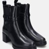 Boots BAGATT INDIA | Yamila Black Chelsea Boots