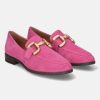 Casual Loafers BAGATT INDIA | Rosalie Pink Casual Loafers