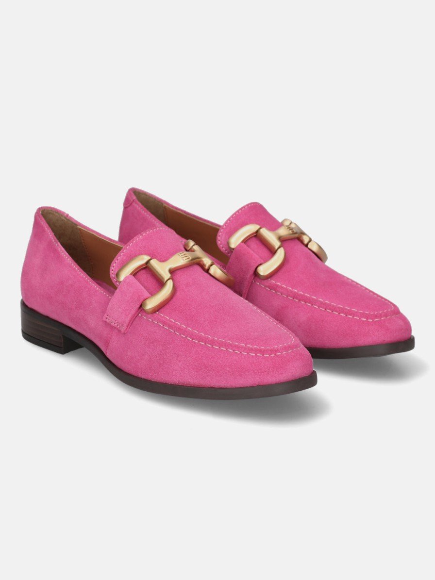 Casual Loafers BAGATT INDIA | Rosalie Pink Casual Loafers