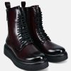 Boots BAGATT INDIA | Catania Bordo Ankle Boots