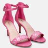 Heels BAGATT INDIA | Silvana Pink Heels