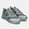 Sneakers BAGATT INDIA | Nesaja Grey & Light Green Sneakers