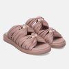 Sandals BAGATT INDIA | Ravenna Rose Pink Flat Sandals