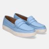 Casual Loafers BAGATT INDIA | Jola Light Blue Casual Loafers