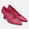 Heels BAGATT INDIA | Varese Pink Spool