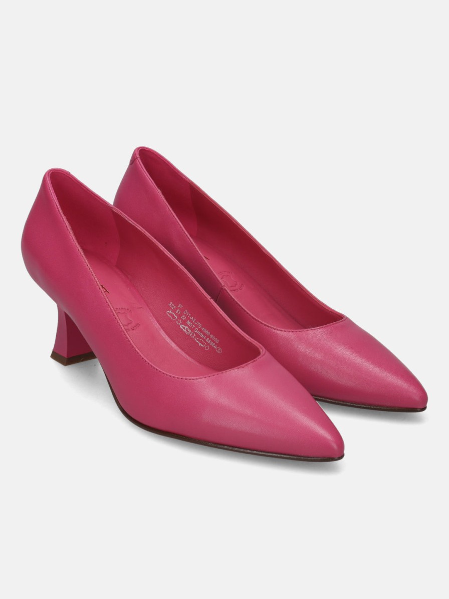 Heels BAGATT INDIA | Varese Pink Spool