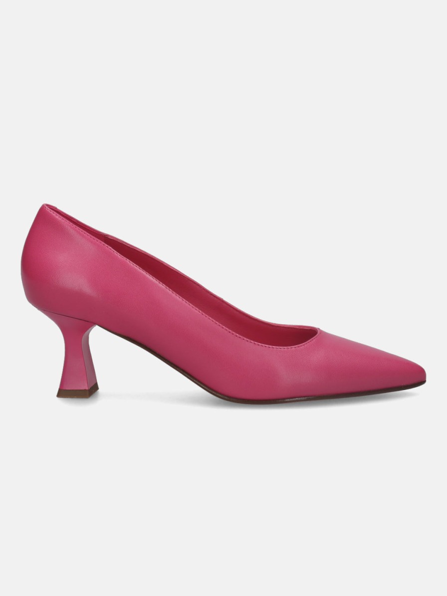 Heels BAGATT INDIA | Varese Pink Spool