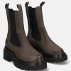 Boots BAGATT INDIA | Rahel Evo Grey Chelsea Boots