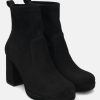 Boots BAGATT INDIA | Gallarate Black Ankle Boots