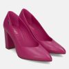 Heels BAGATT INDIA | Jemila Revo Pink Court Shoes