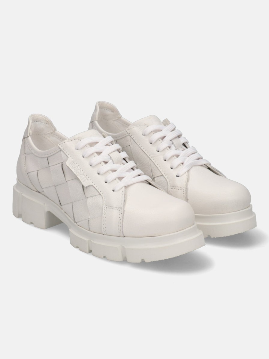 Sneakers BAGATT INDIA | Fabella White Sneakers