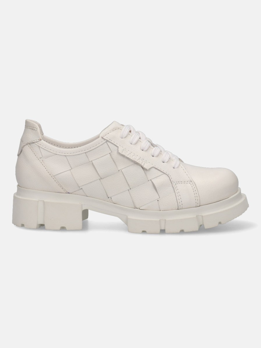 Sneakers BAGATT INDIA | Fabella White Sneakers