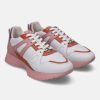 Sneakers BAGATT INDIA | Sophie White & Pink Sneakers