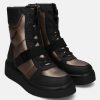 Boots BAGATT INDIA | Catania Black Ankle Boots