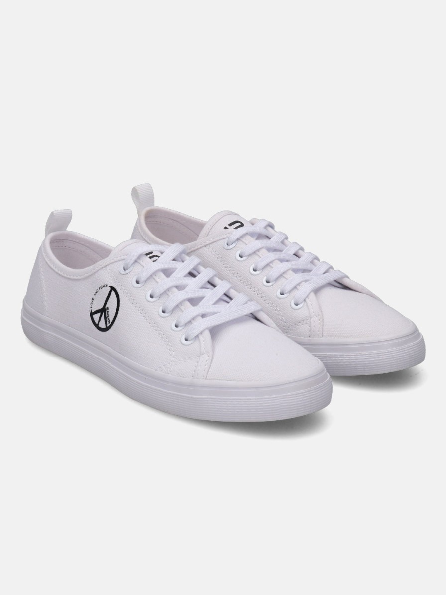 Sneakers BAGATT INDIA | Level White Sneakers