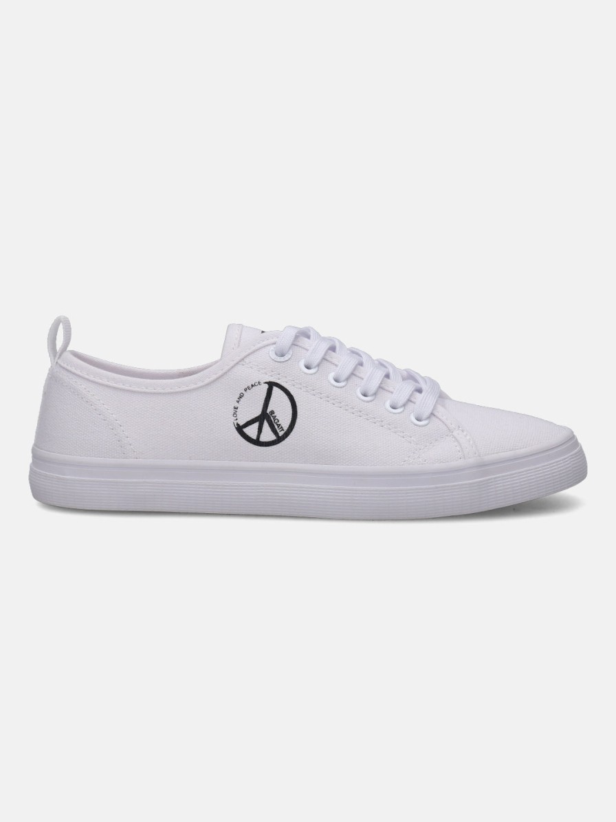 Sneakers BAGATT INDIA | Level White Sneakers