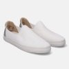 Casual Loafers BAGATT INDIA | Level White & Silver Casual Loafers