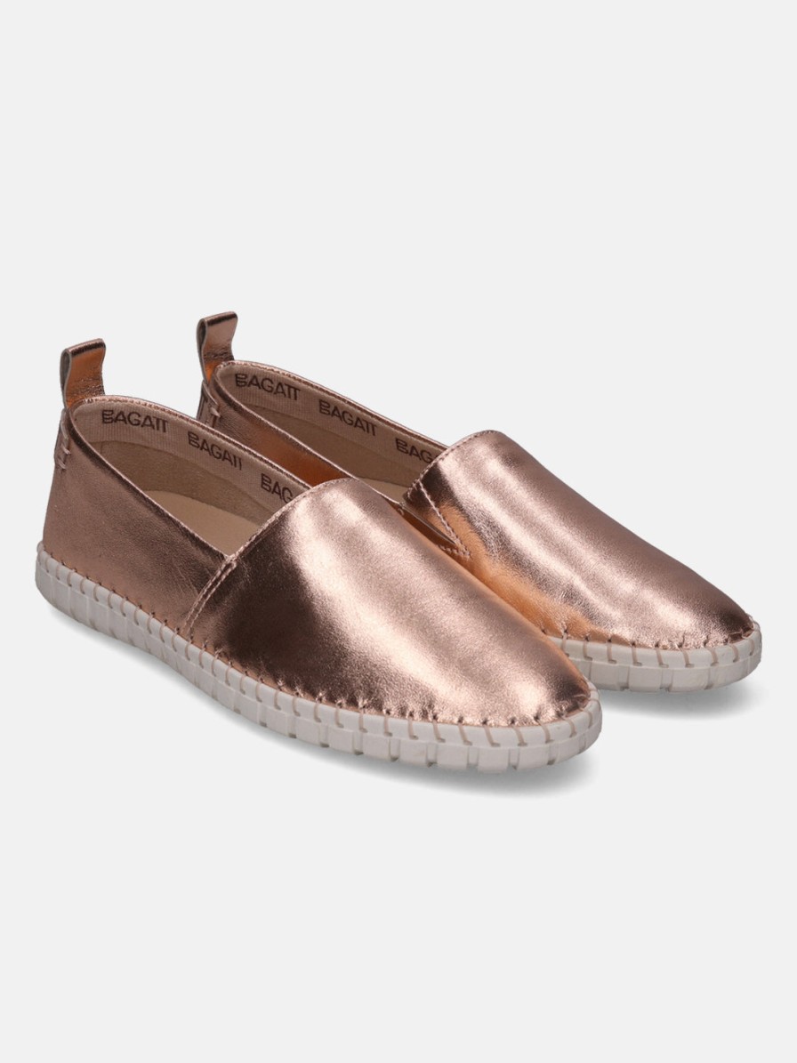 Sneakers BAGATT INDIA | Bali Metallics Slip-On Sneakers