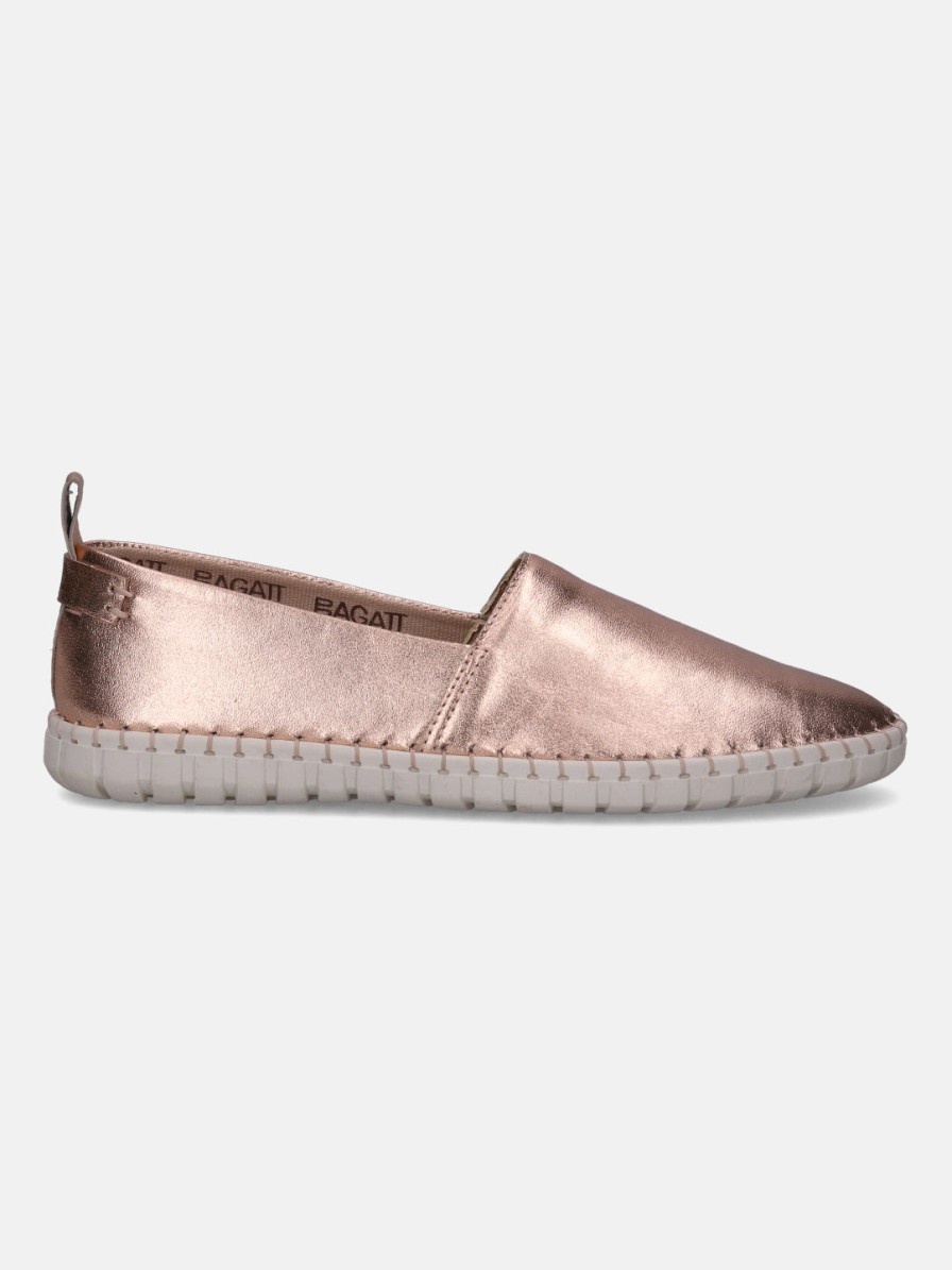 Sneakers BAGATT INDIA | Bali Metallics Slip-On Sneakers