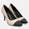 Heels BAGATT INDIA | Jemila Offwhite Pumps