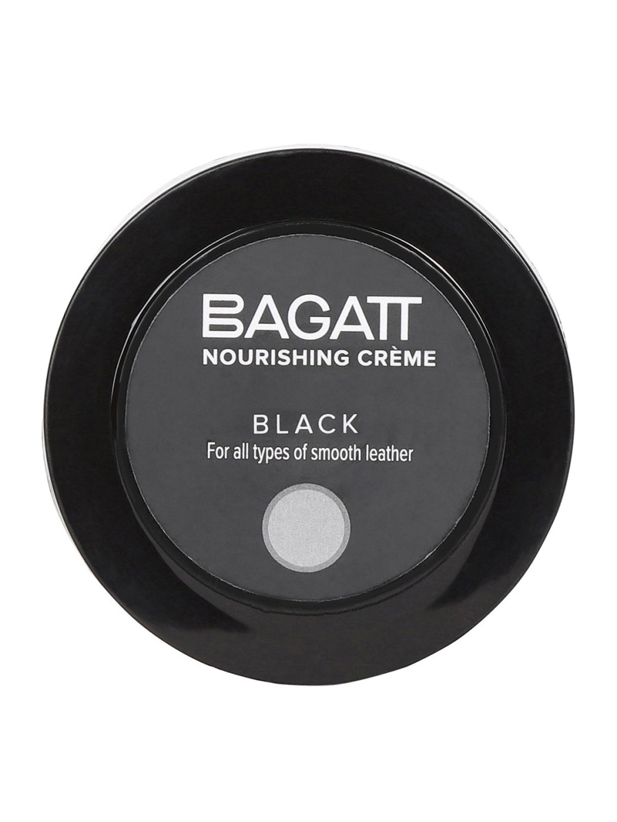 Shoe Care Accessories BAGATT INDIA | Bagatt Black Nourishing Creme