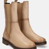 Boots BAGATT INDIA | Zina Sand Calf Boot