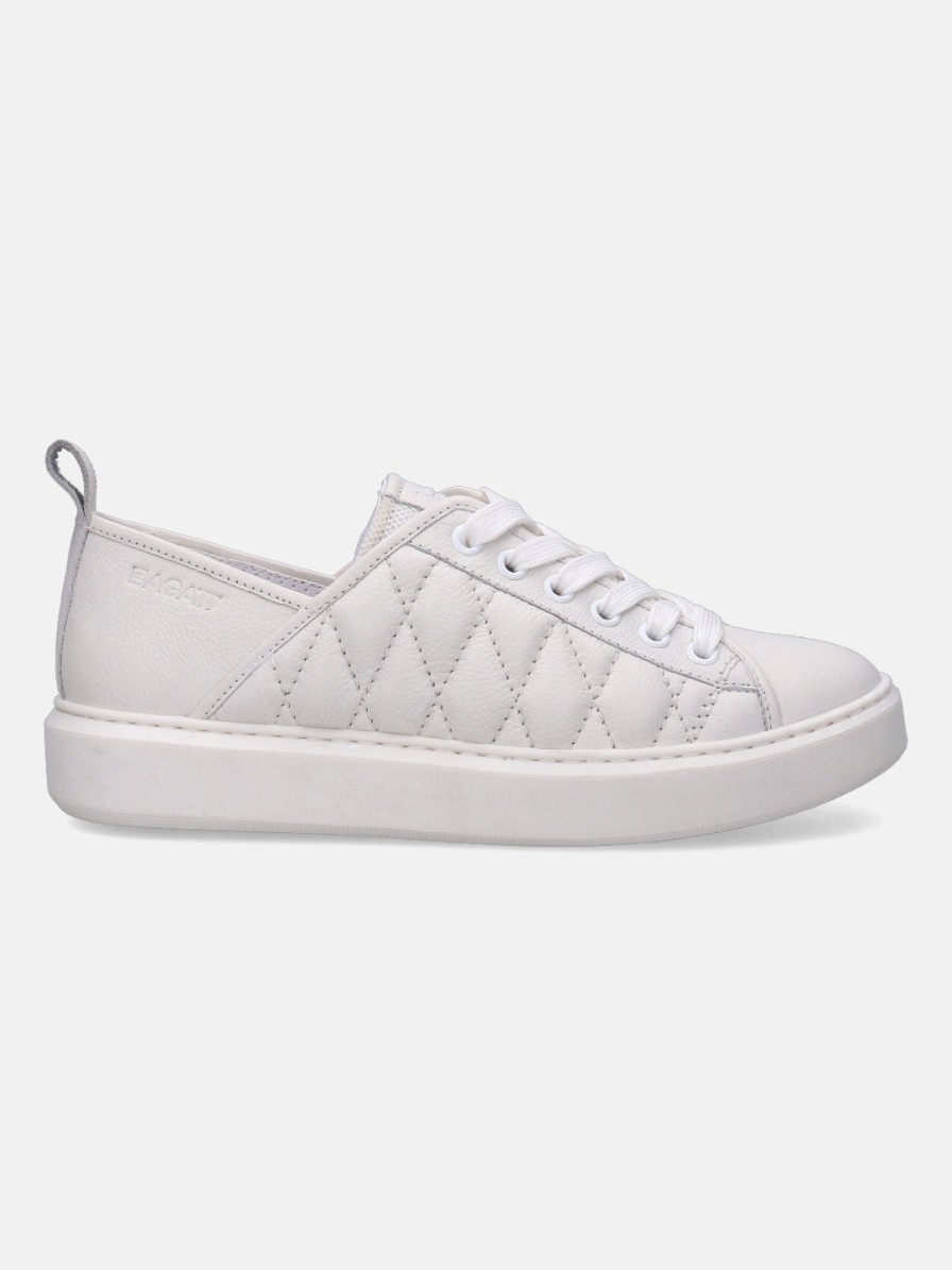 Sneakers BAGATT INDIA | Gina White Sneakers