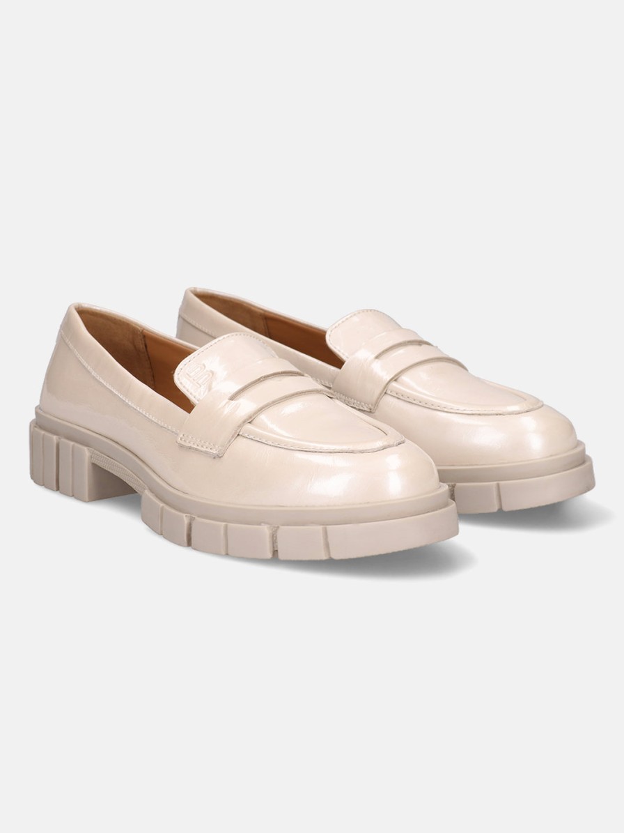 Casual Loafers BAGATT INDIA | Fiona Offwhite Casual Loafers