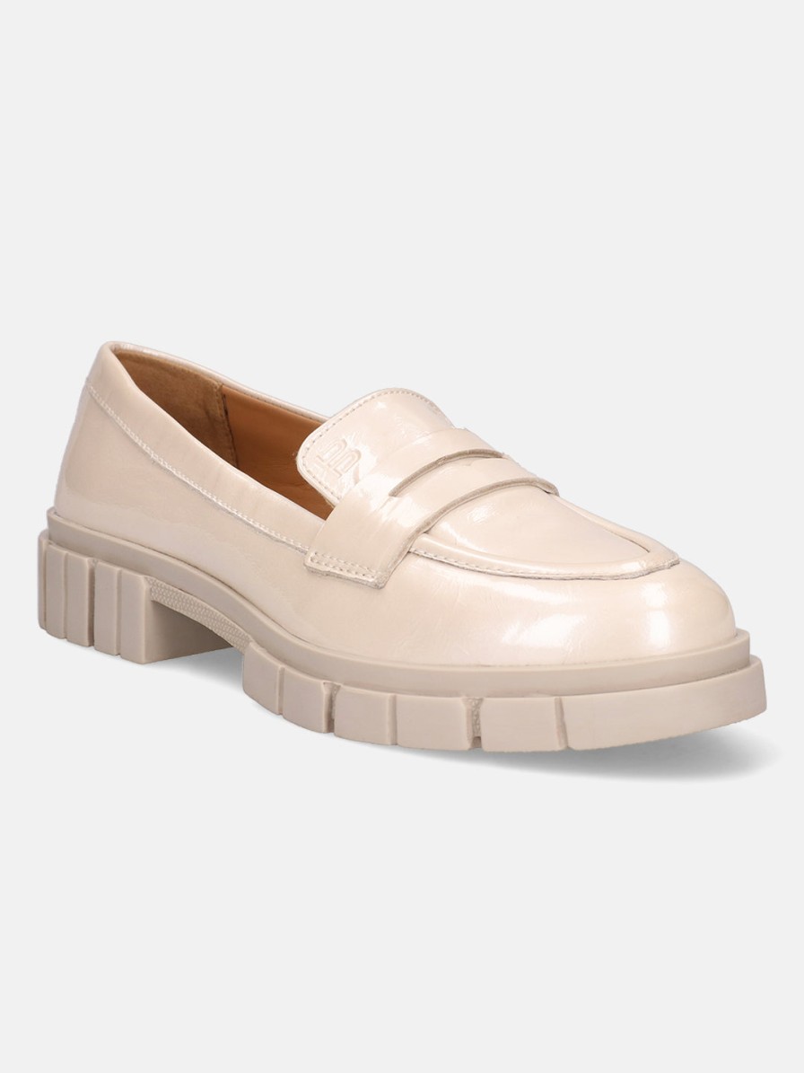 Casual Loafers BAGATT INDIA | Fiona Offwhite Casual Loafers