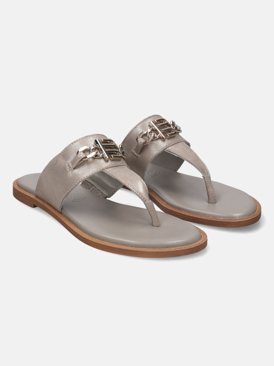 Sandals BAGATT INDIA | Goldy Metallics Sandals