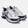 Sneakers BAGATT INDIA | Nakota White & Black Sneakers