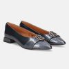 Casual Loafers BAGATT INDIA | Genevi Black Ballerinas