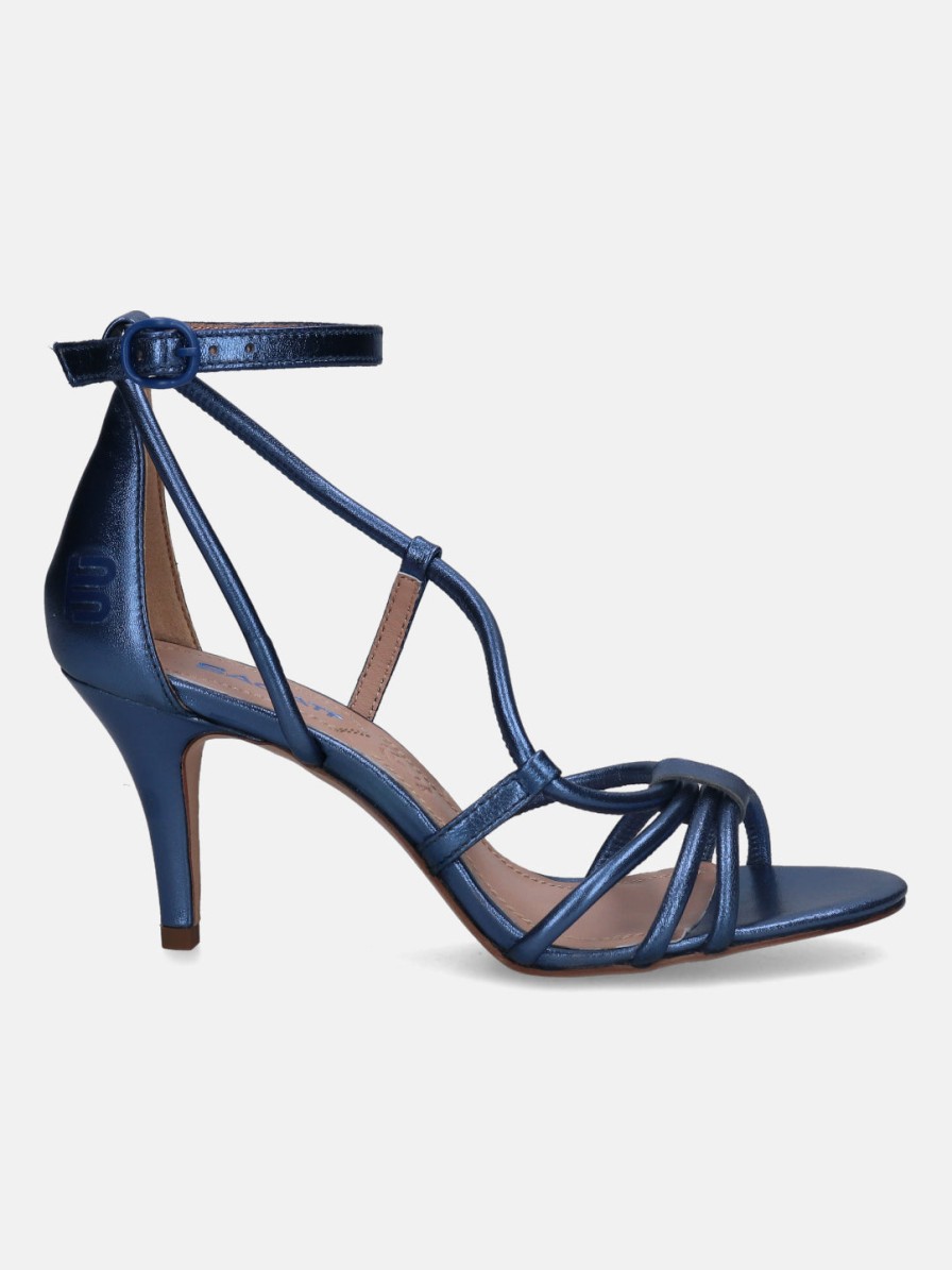 Heels BAGATT INDIA | Silvana Blue Stilettos