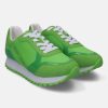 Sneakers BAGATT INDIA | Siena Green Sneakers