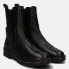 Boots BAGATT INDIA | Zina Black Ankle Boots