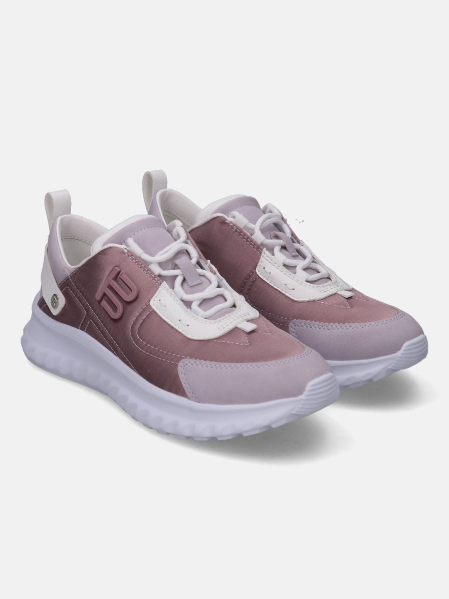 Sneakers BAGATT INDIA | Lecce Lavender Sneakers