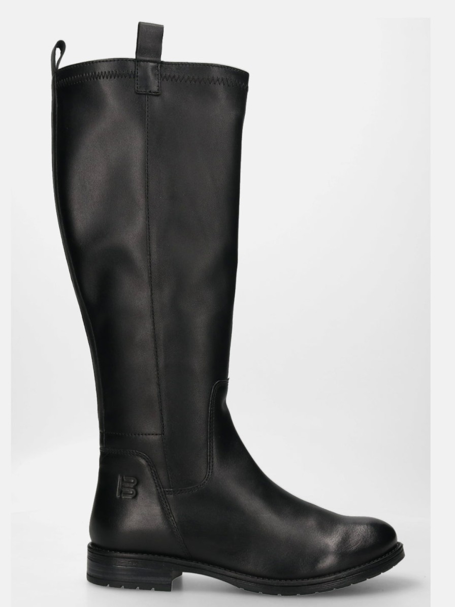 Boots BAGATT INDIA | Ronja Black Knee Boot